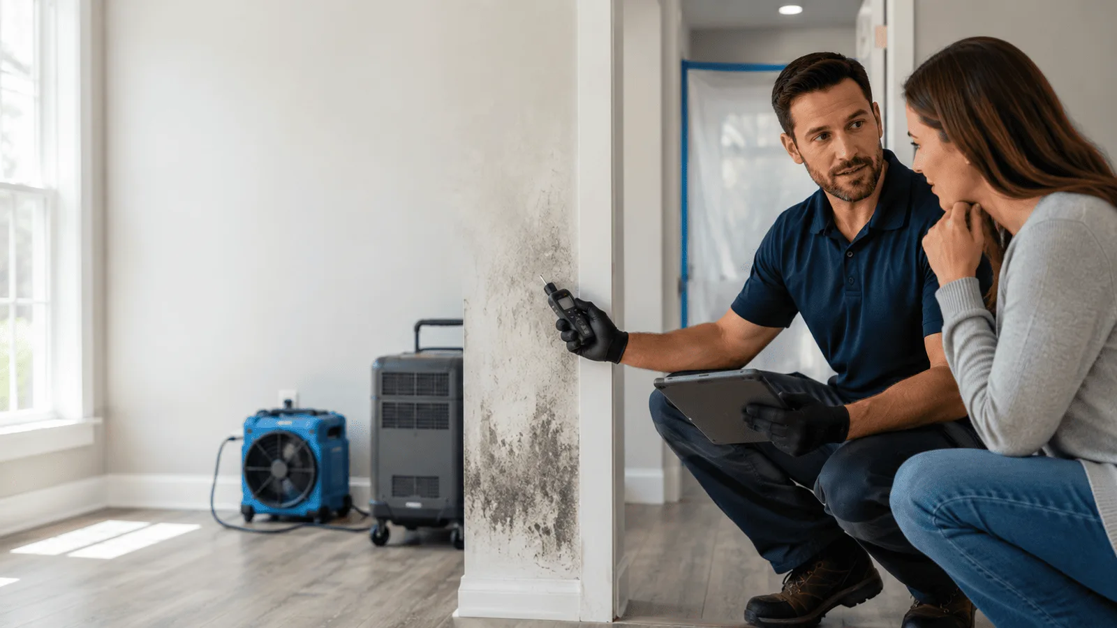 Mold Inspection Shandon, CA FAQs