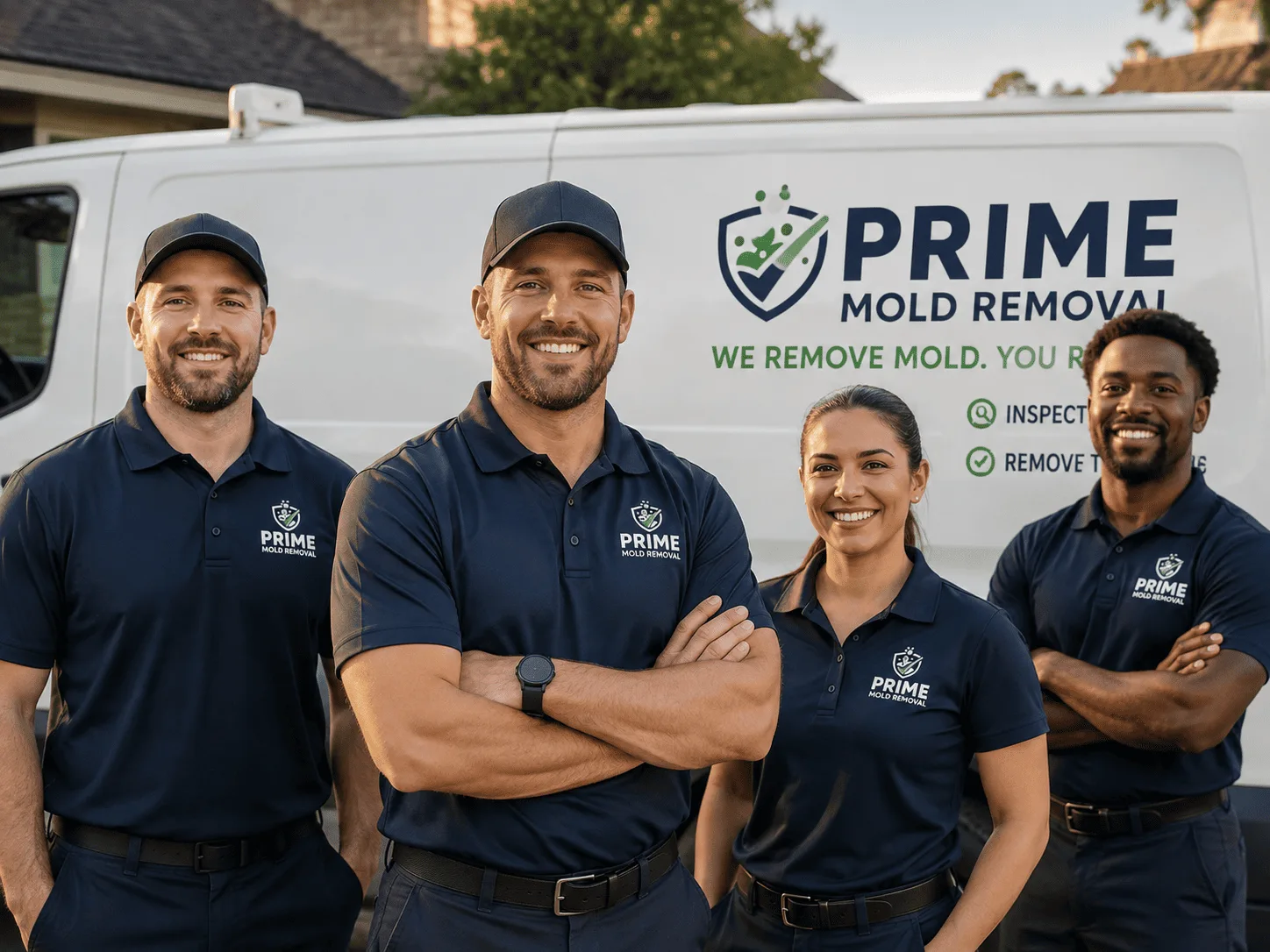 Mold Inspection in Shandon, CA near me